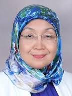Professor Norazah Mohd Nordin